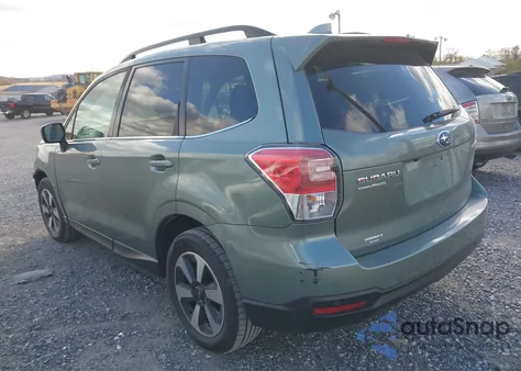 2018 Subaru Forester 2.5I Limited z USA, uszkodzony, nr VIN JF2SJARC0JH566754